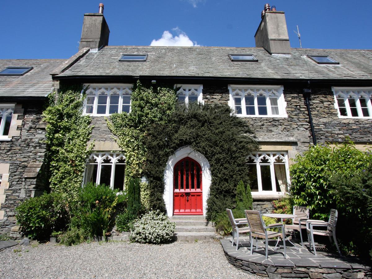Boston House Hotel Windermere Exterior foto
