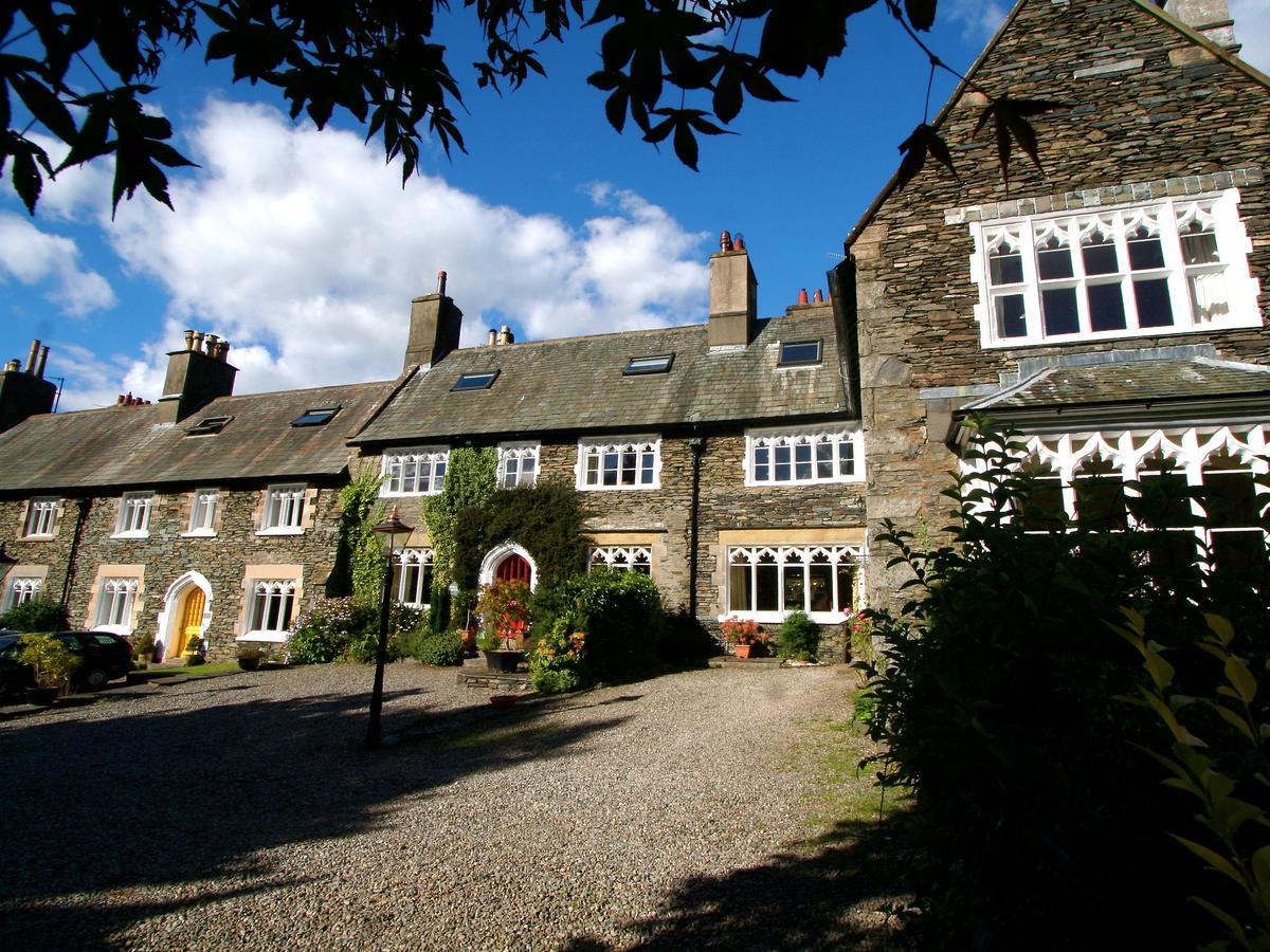 Boston House Hotel Windermere Exterior foto